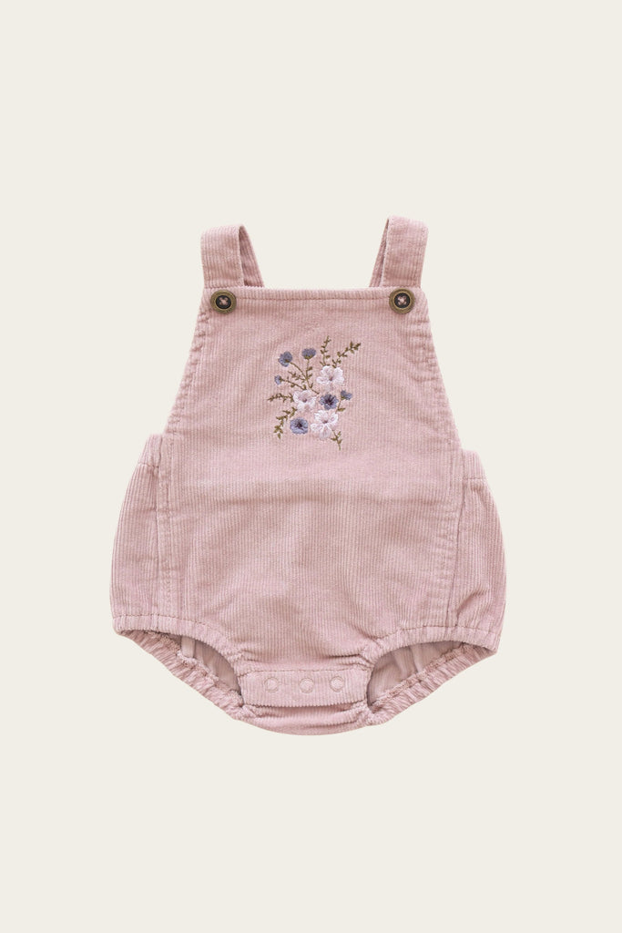 Elle Playsuit Garden Rose - Santana